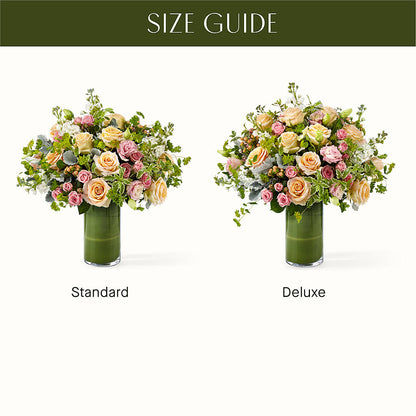 The Glamour Shot –  Henderson Florist, Lebanon TN