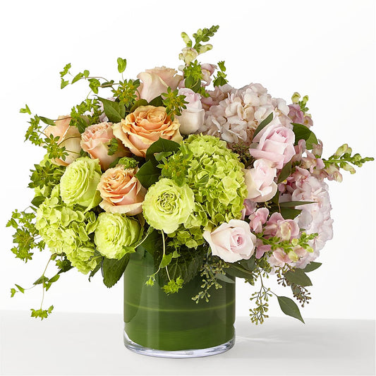 The Art Deco –  Henderson Florist, Lebanon TN