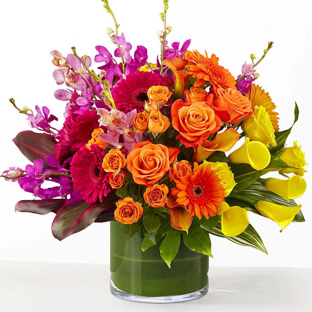 The Mosaic –  Henderson Florist, Lebanon TN