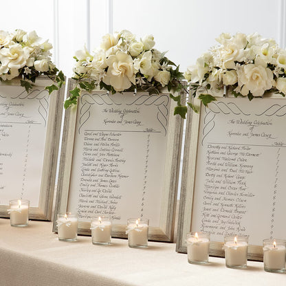 Colonnade Frame Décor –  Henderson Florist, Lebanon TN