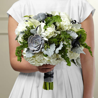 Sweet Innocence Bouquet –  Henderson Florist, Lebanon TN