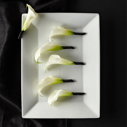 Calla Lily Promise Boutonniere –  Henderson Florist, Lebanon TN