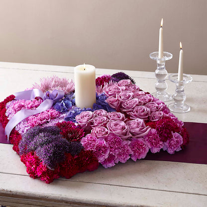 Promise of Love Unity Arrangement –  Henderson Florist, Lebanon TN