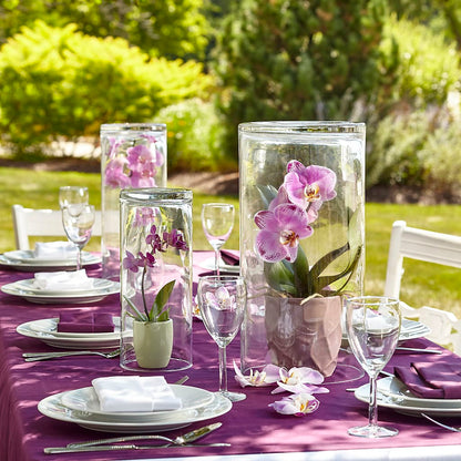 Dramatic Garden Centerpiece –  Henderson Florist, Lebanon TN
