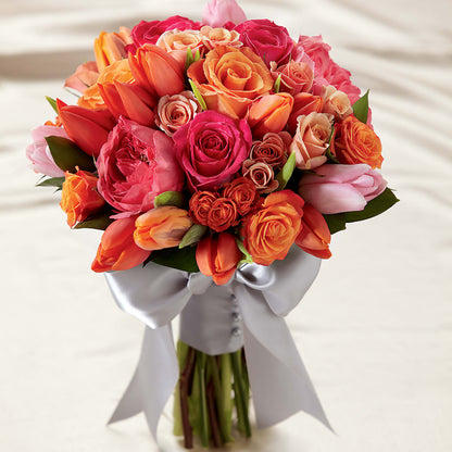 Sunset Dream Bouquet –  Henderson Florist, Lebanon TN