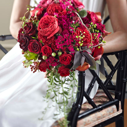 Pure Grace Bouquet –  Henderson Florist, Lebanon TN