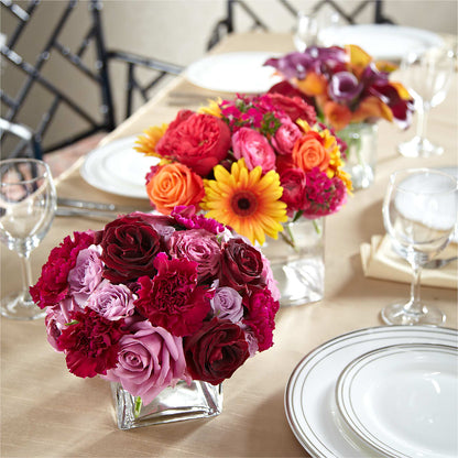 Love's Eternity Centerpiece –  Henderson Florist, Lebanon TN