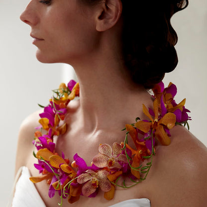 My Sweet Love Floral Necklace –  Henderson Florist, Lebanon TN