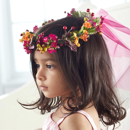 Baby Love Headpiece –  Henderson Florist, Lebanon TN