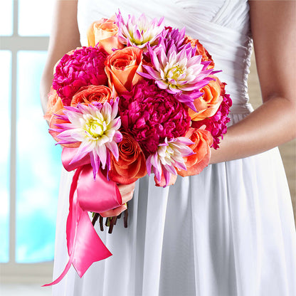 New Love Bouquet –  Henderson Florist, Lebanon TN