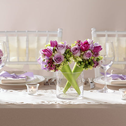 Sublime Centerpiece –  Henderson Florist, Lebanon TN