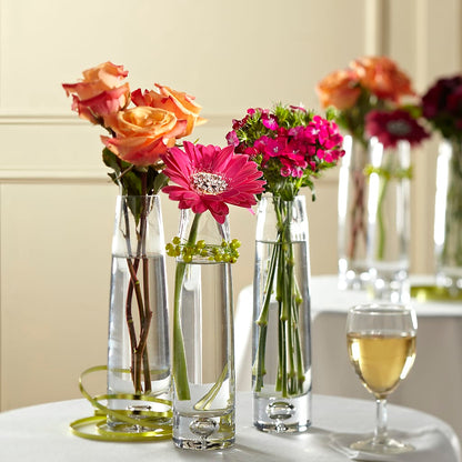 Sparkling Toast Centerpiece –  Henderson Florist, Lebanon TN