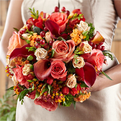 Contentment Bouquet –  Henderson Florist, Lebanon TN