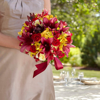 Sunningdale Bouquet –  Henderson Florist, Lebanon TN