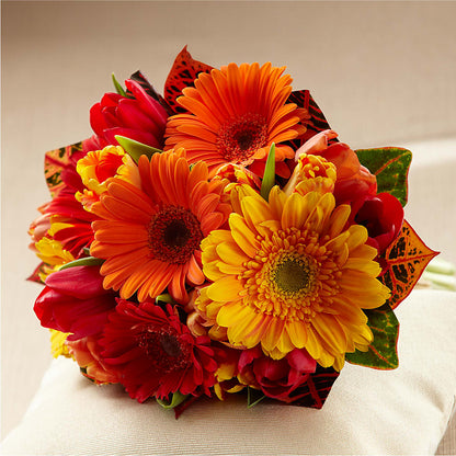 Sunglow Bouquet –  Henderson Florist, Lebanon TN