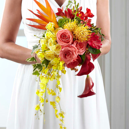 Tears of Delight Bouquet –  Henderson Florist, Lebanon TN