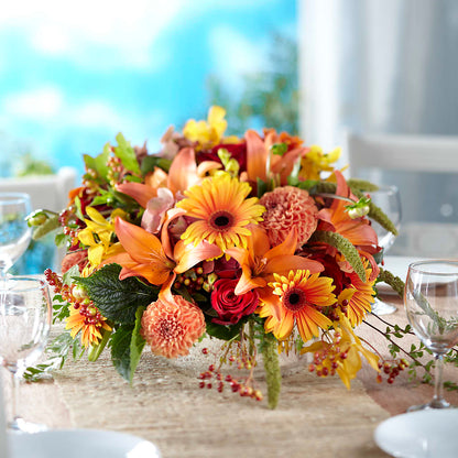 One and Only Centerpiece –  Henderson Florist, Lebanon TN