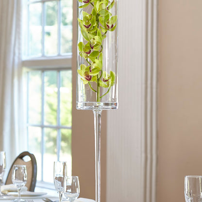 Green Mini Cymbidium Bouquet –  Henderson Florist, Lebanon TN