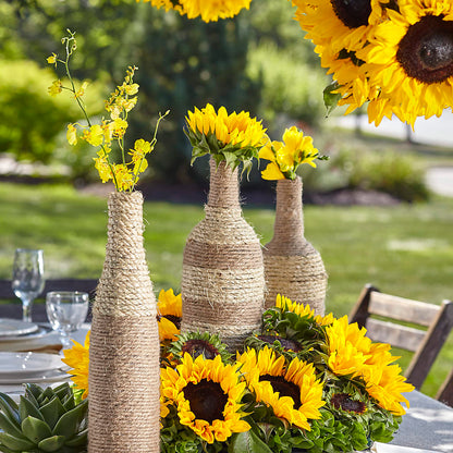 Sublime Garden Centerpiece –  Henderson Florist, Lebanon TN