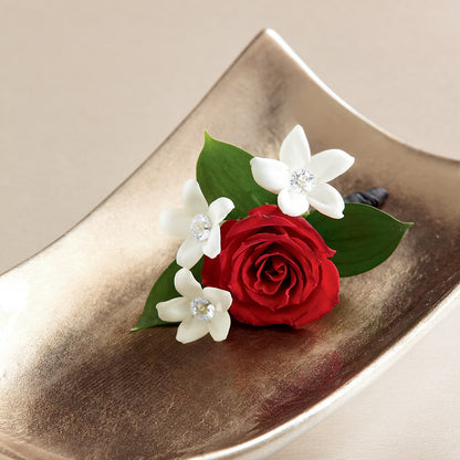 Poetry Boutonniere –  Henderson Florist, Lebanon TN