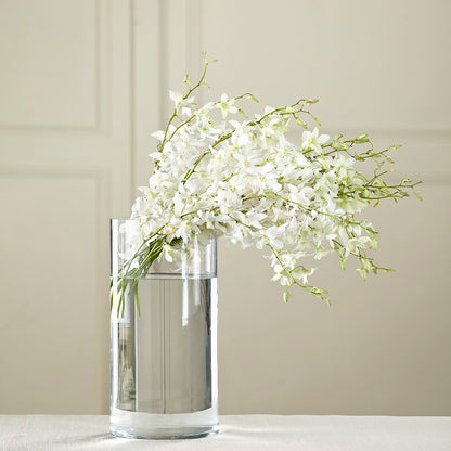 White Dendrobium Bouquet –  Henderson Florist, Lebanon TN